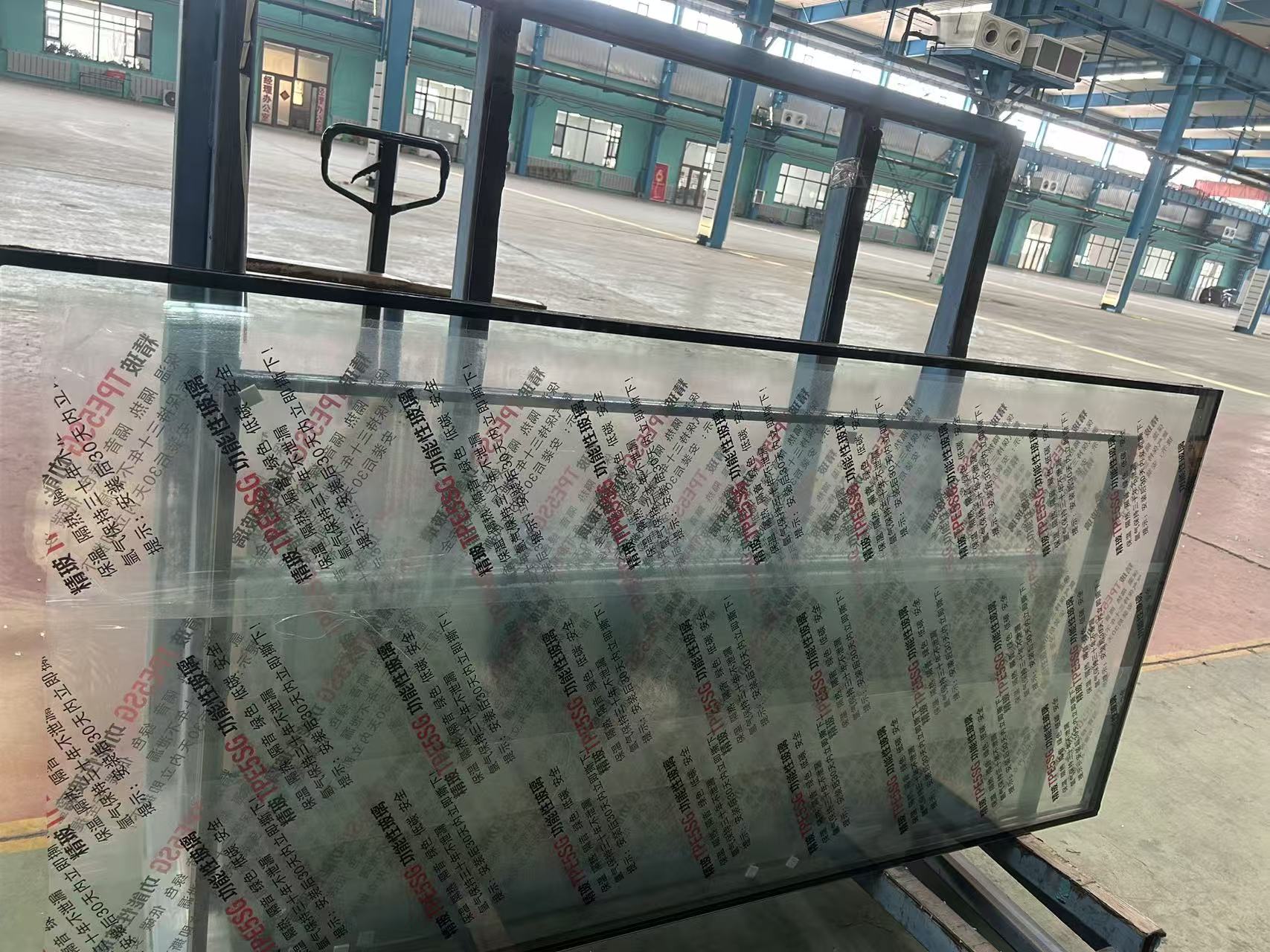 连云港市玻璃源头工厂系统门窗玻璃 - 价格